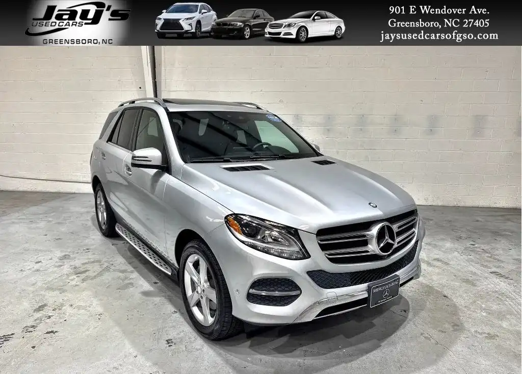 2016 Mercedes-Benz GLE GLE350 4MATIC's photo