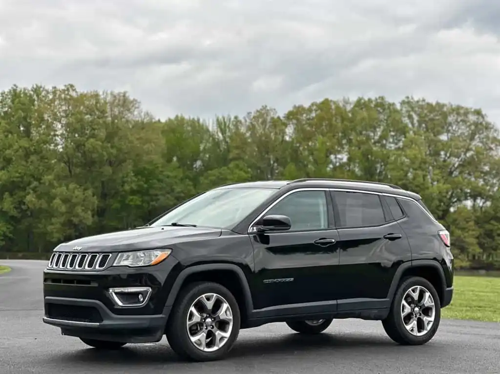 2018 Jeep Compass Limited 4X4's photo