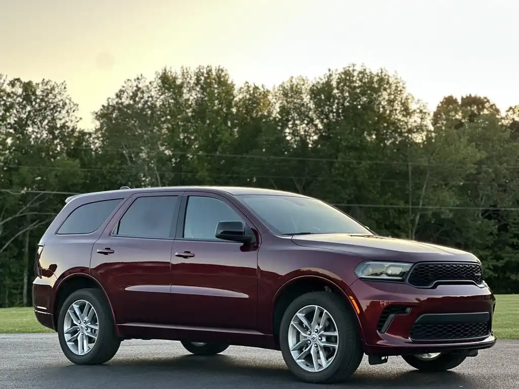 2025 Dodge Durango GT AWD's photo