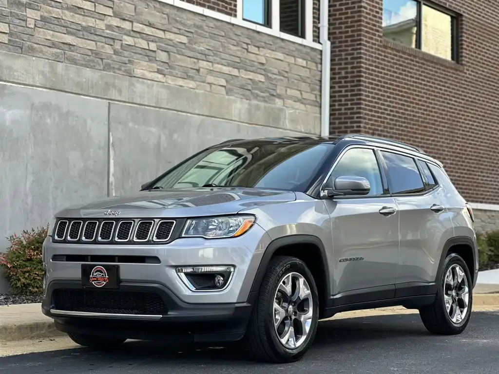 2019 Jeep Compass Limited's photo