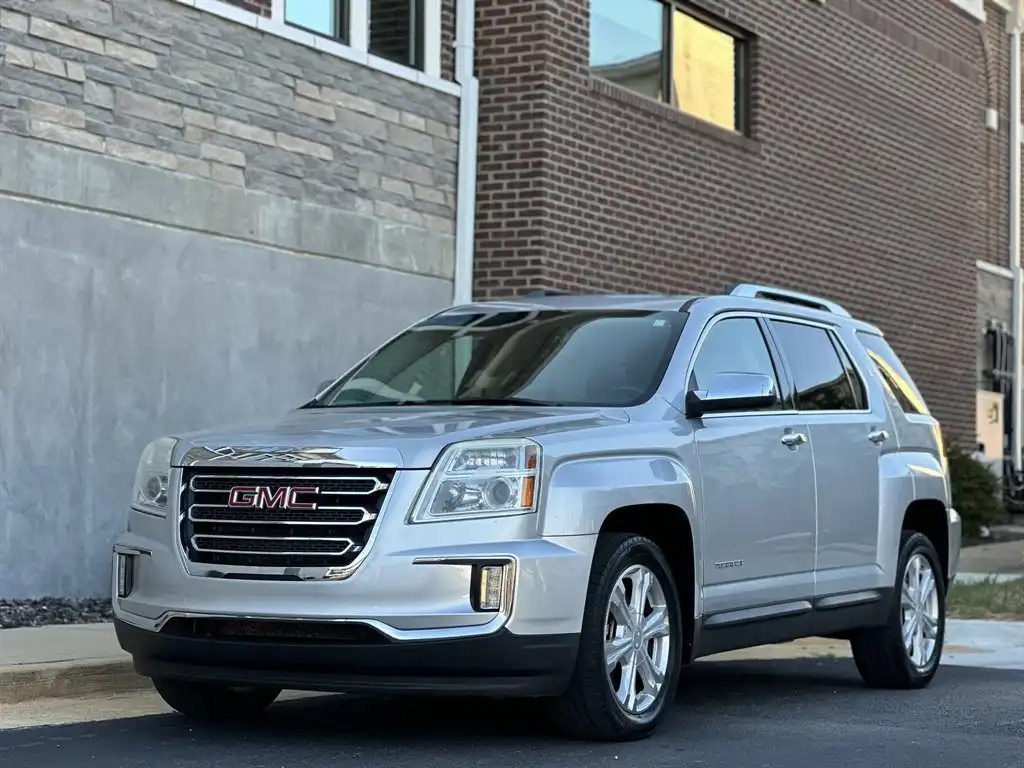 2016 GMC Terrain SLT FWD's photo