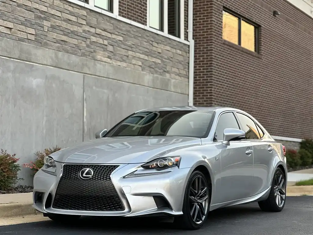 2015 Lexus IS 350 250 AWD's photo