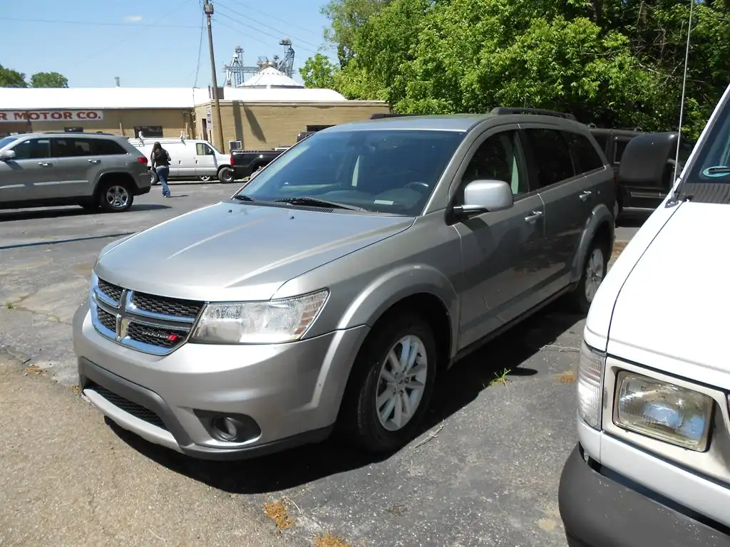 2018 Dodge Journey SXT FWD's photo