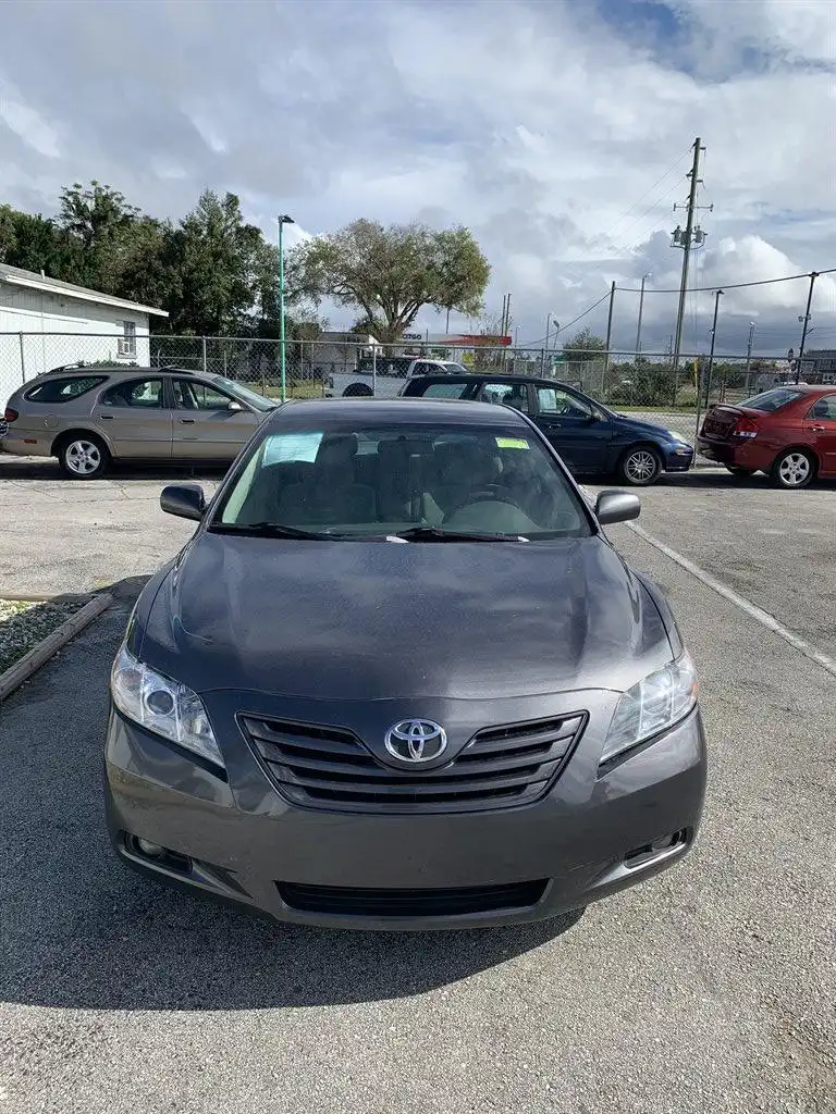 2009 Toyota Camry 2.4 Auto LE's photo