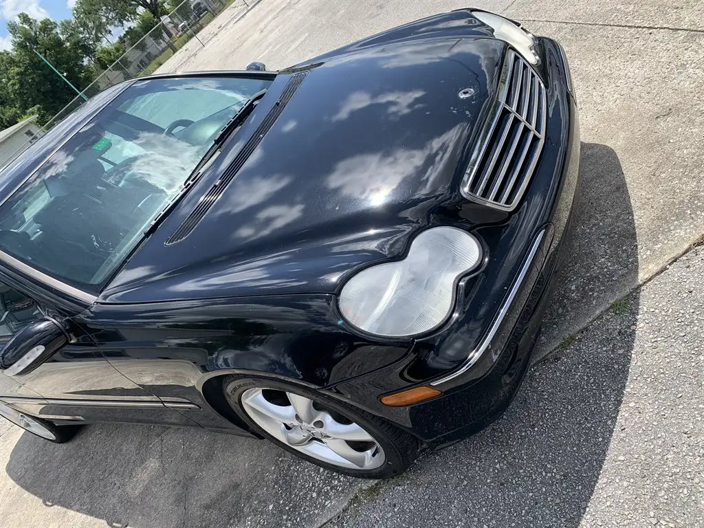2004 Mercedes-Benz C-Class C320 photo 1