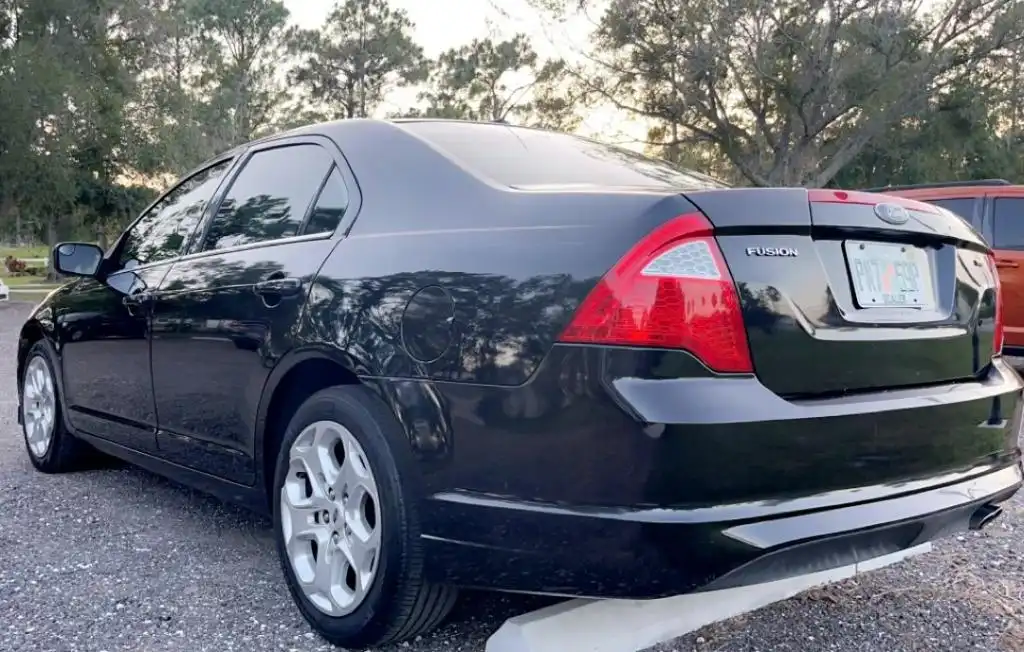 2011 Ford Fusion I-4 SE's photo
