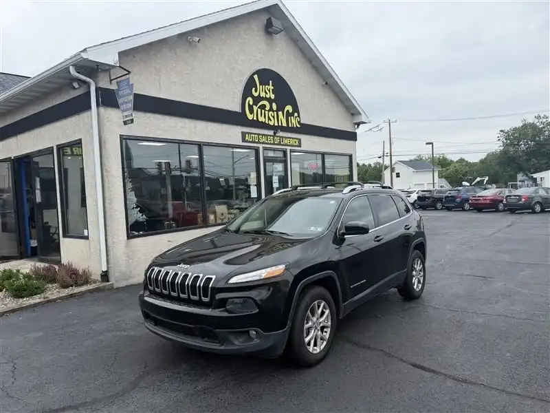 2016 Jeep Cherokee Latitude 4X4's photo