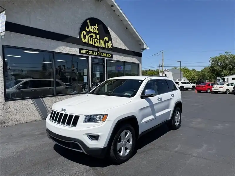 2015 Jeep Grand Cherokee Limited 4WD's photo