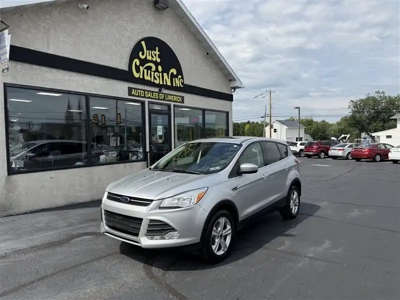 2013 Ford Escape SE 4WD's photo