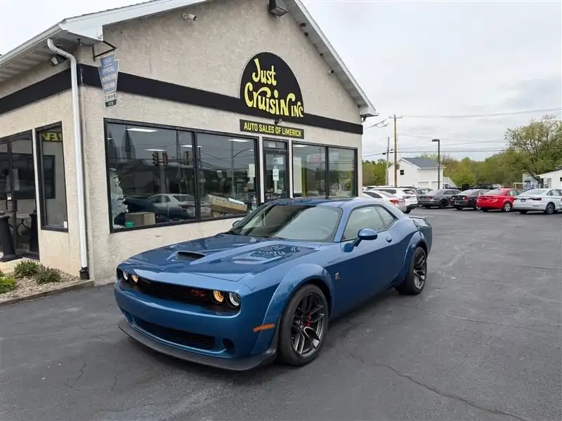 2021 Dodge Challenger R/T Scat Pack Widebody's photo
