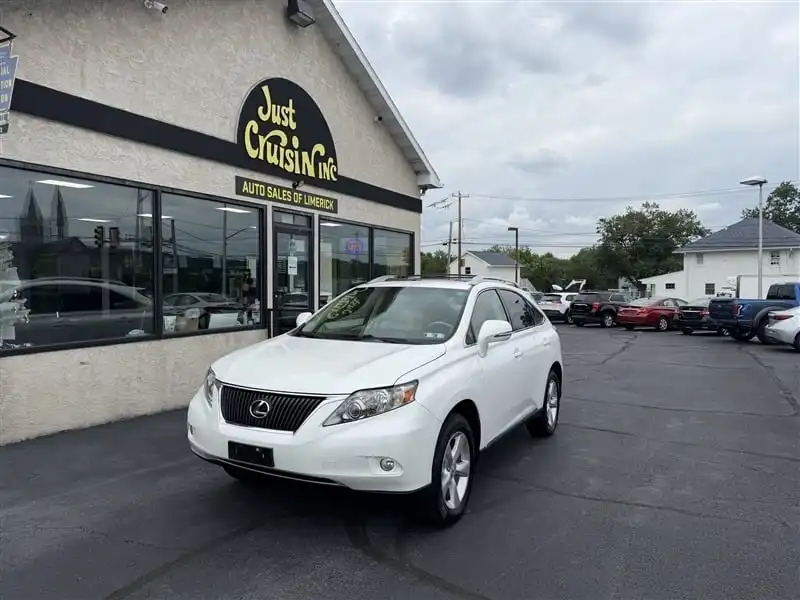 2010 Lexus RX 350 350 AWD's photo