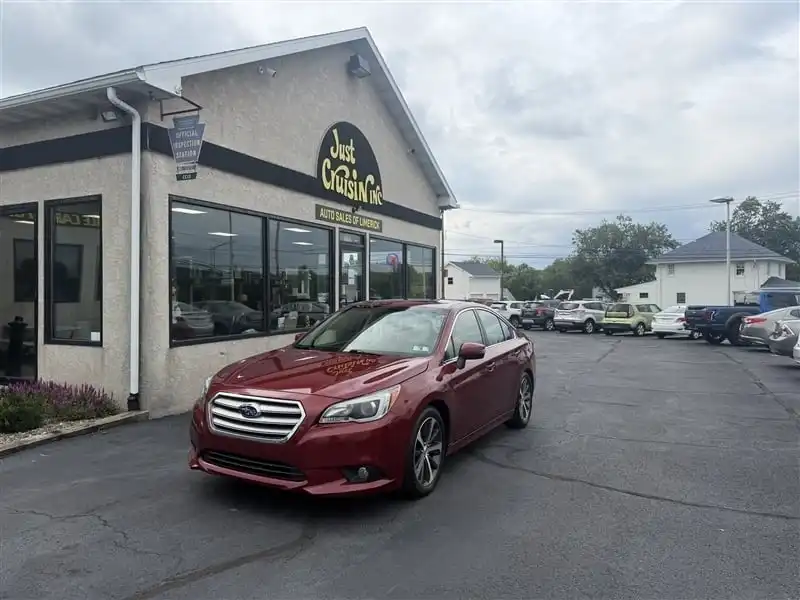 2015 Subaru Legacy 2.5i Limited CVT PZEV's photo