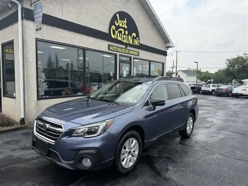 2018 Subaru Outback 2.5i Premium's photo