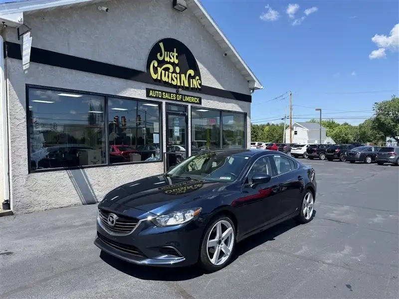 2016 Mazda EZ-6 i Touring Auto's photo