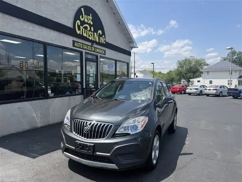 2016 Buick Encore AWD's photo