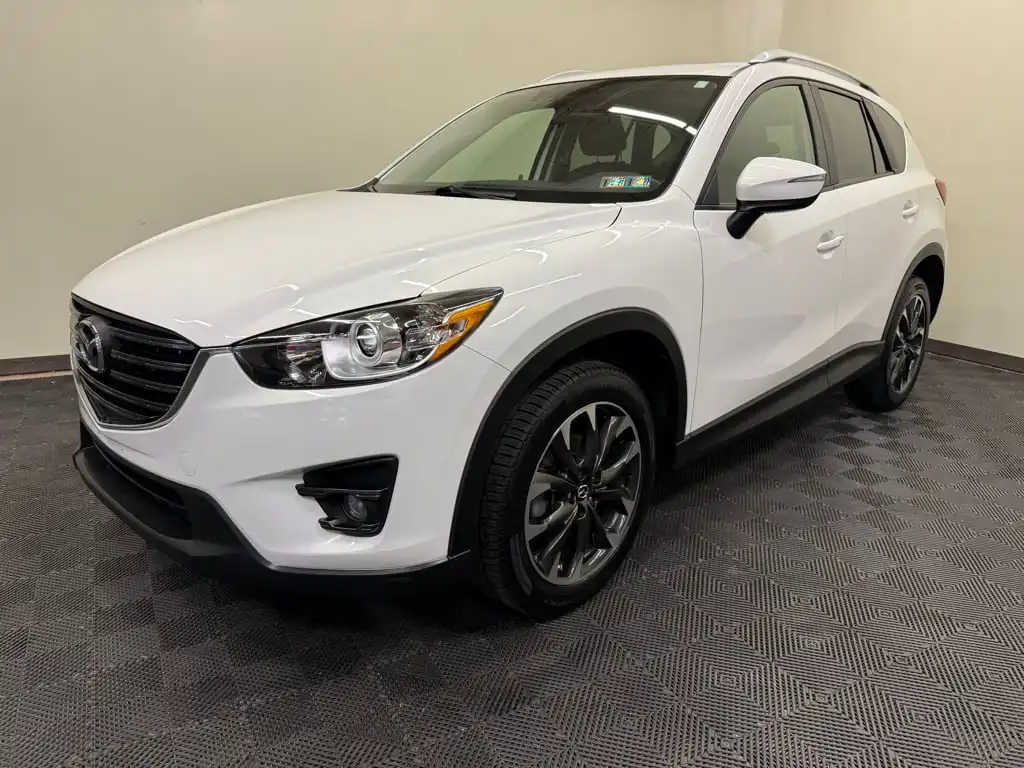 2016 Mazda CX-5 Grand Touring auto 4WD's photo