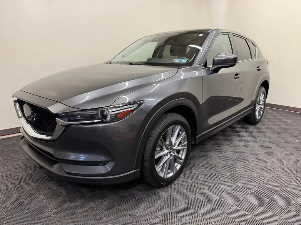 2020 Mazda CX-5 Grand Touring Auto AWD's photo