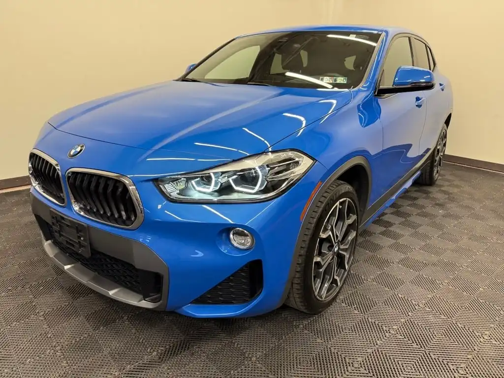 2018 BMW X2 xDrive28i's photo