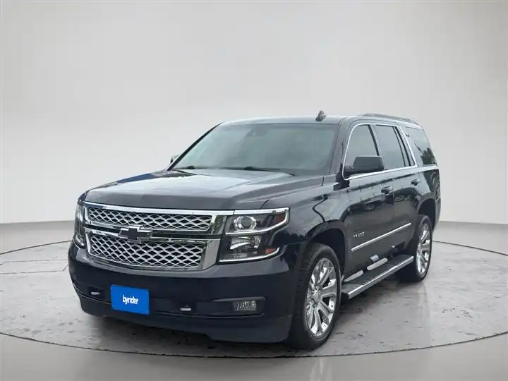 2017 Chevrolet Tahoe 4WD LT's photo