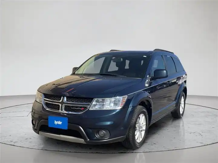 2014 Dodge Journey SXT FWD's photo