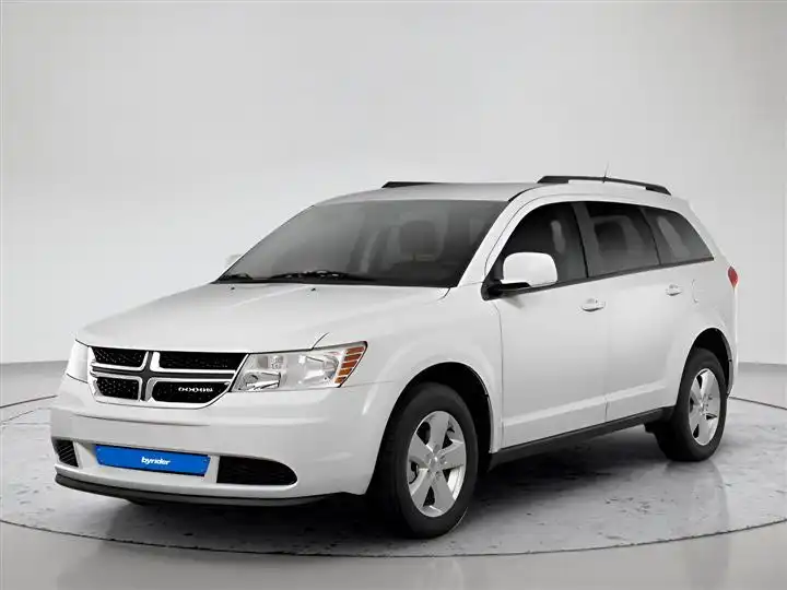 2013 Dodge Journey SXT AWD's photo