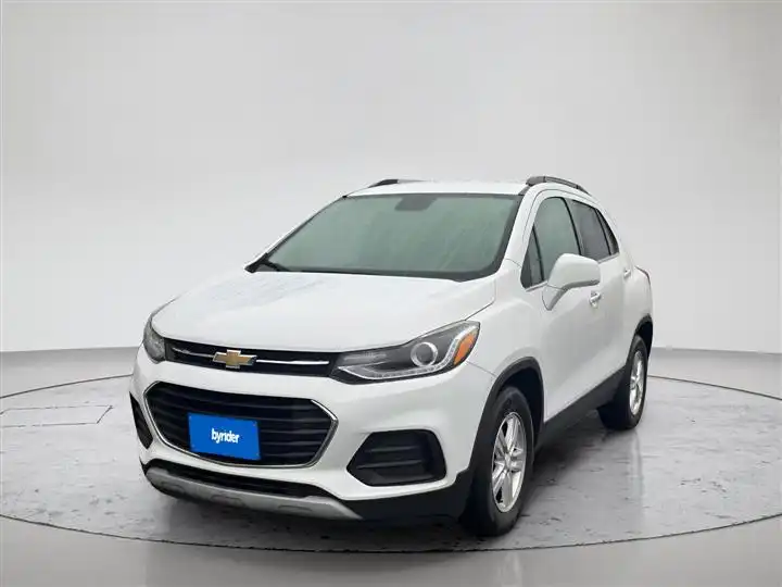 2017 Chevrolet Trax LT's photo