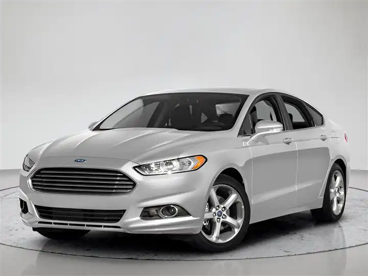 2016 Ford Fusion SE FWD's photo