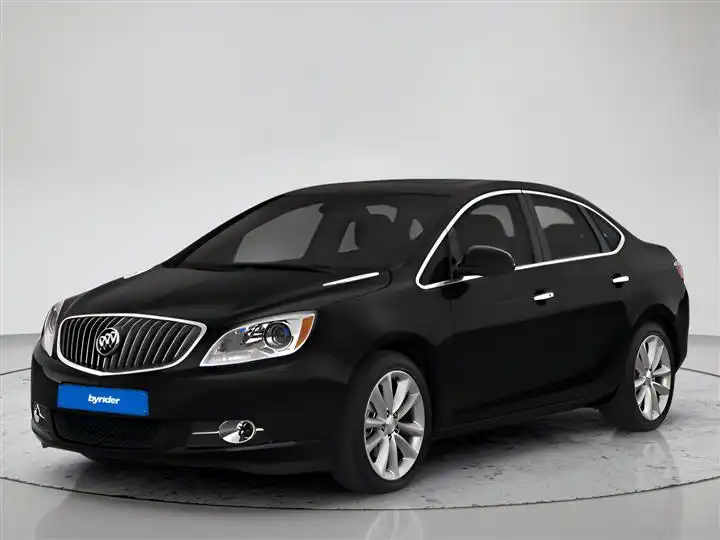 2014 Buick Verano Leather Group 1SL's photo