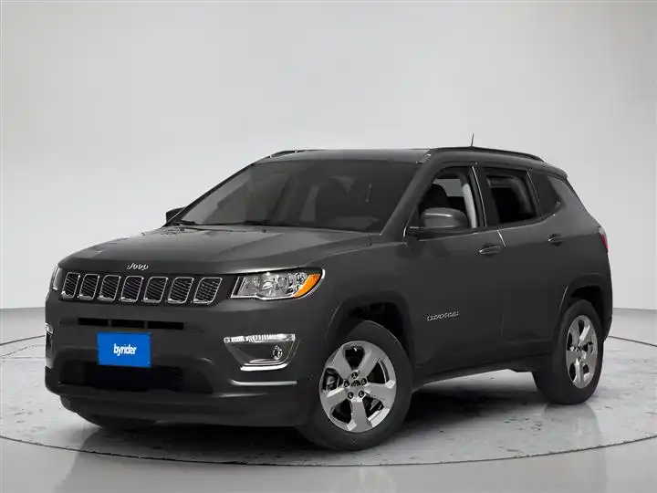 2017 Jeep Compass Trailhawk 4X4's photo