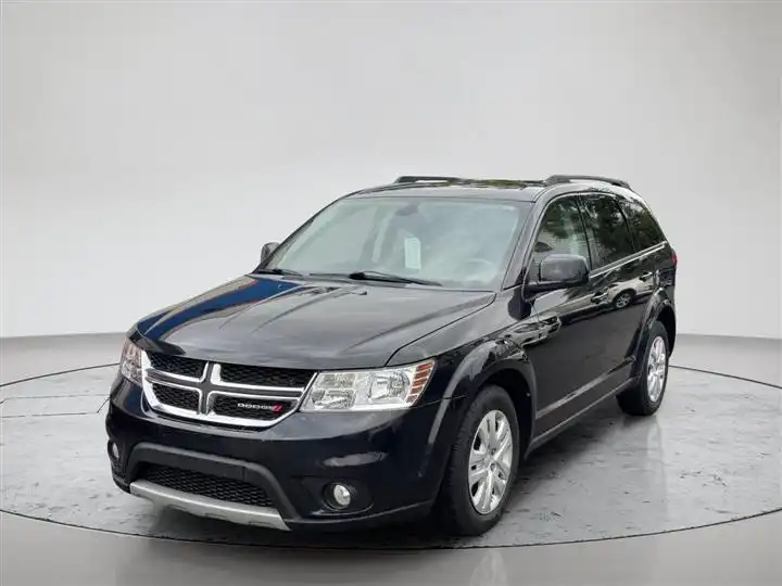 2019 Dodge Journey SE FWD's photo