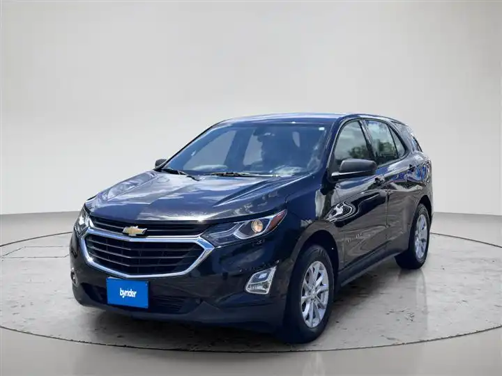 2019 Chevrolet Equinox AWD LS's photo