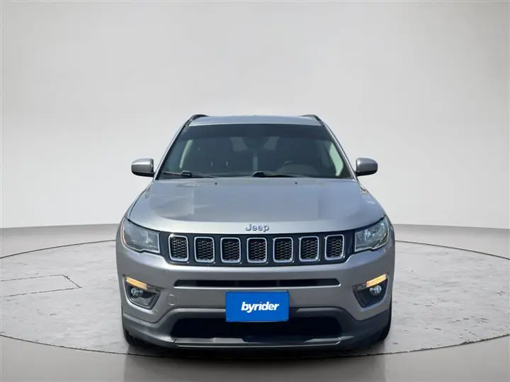 2019 Jeep Compass Latitude 4X4 photo 5