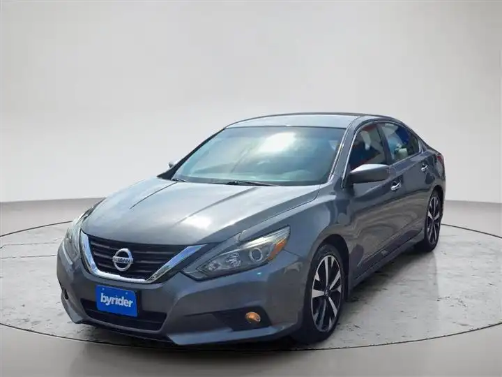 2018 Nissan Altima 2.5 SR's photo
