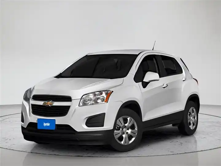 2015 Chevrolet Trax LT's photo