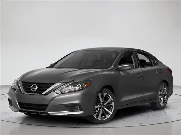 2017 Nissan Altima 2.5 SR's photo