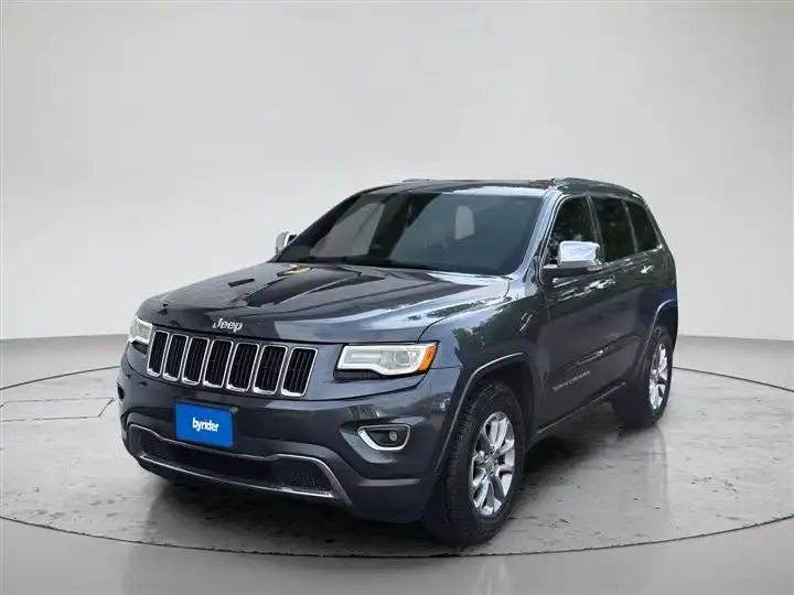 2016 Jeep Grand Cherokee Limited 4WD's photo