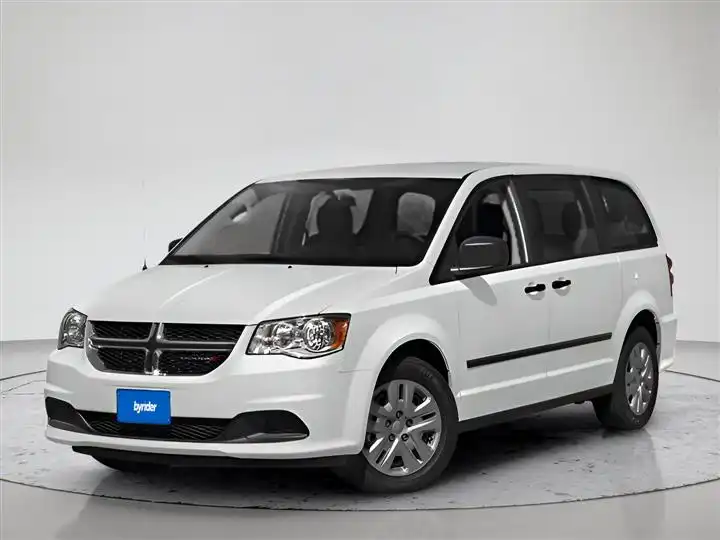 2017 Dodge Grand Caravan SE Plus's photo