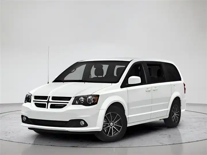 2019 Dodge Grand Caravan SXT's photo