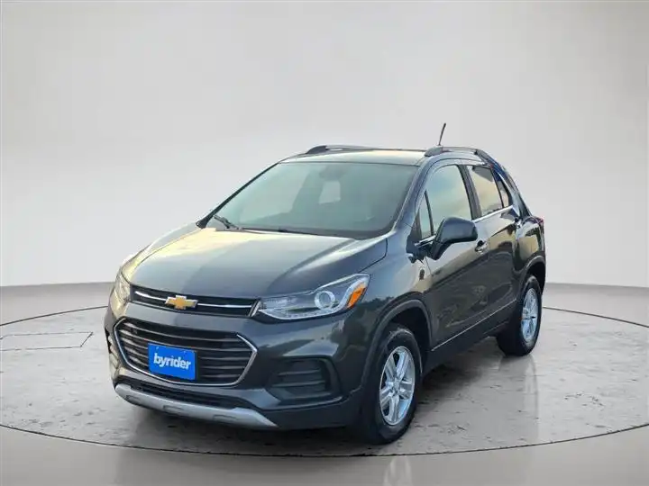 2017 Chevrolet Trax LT AWD's photo
