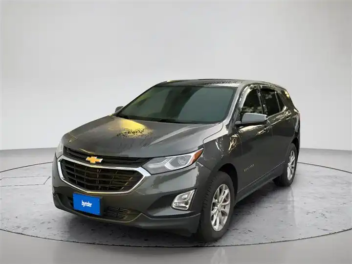 2019 Chevrolet Equinox 1.5T LT AWD's photo