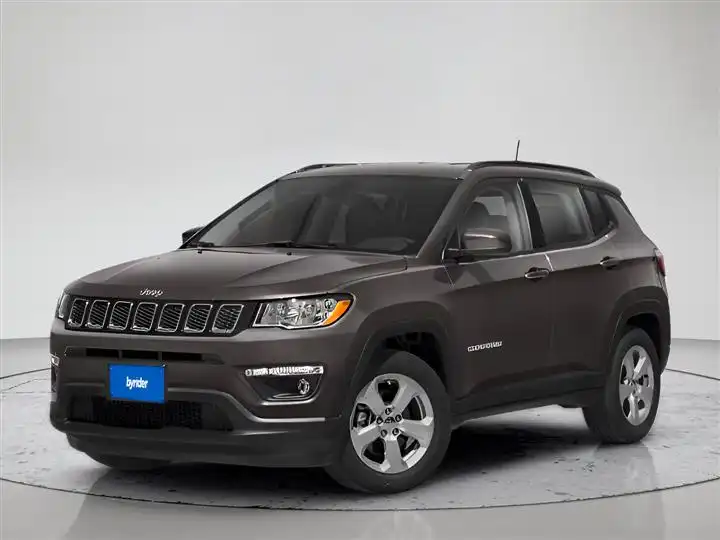 2019 Jeep Compass Limited 4X4's photo