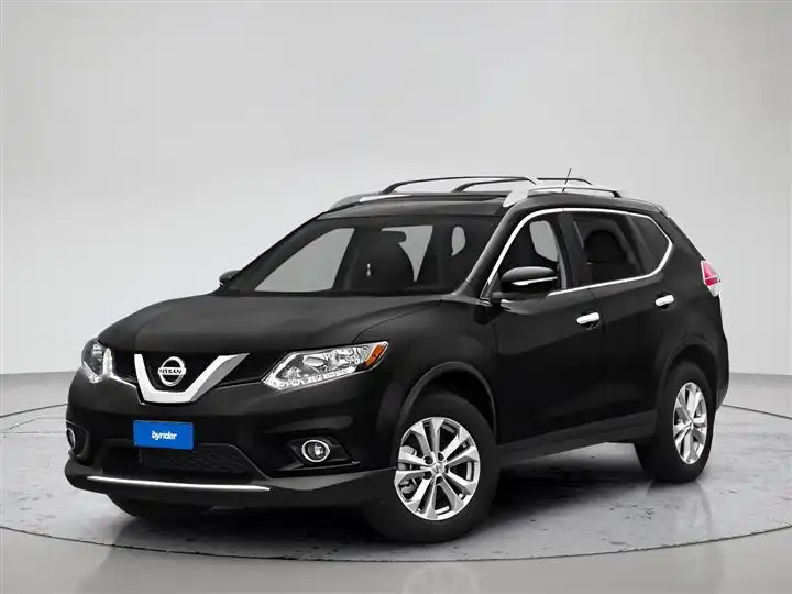 2016 Nissan Rogue SV AWD's photo