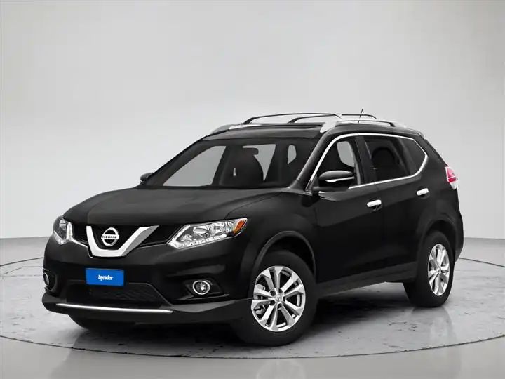 2015 Nissan Rogue SV AWD's photo