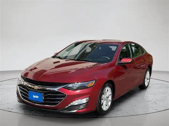 2019 Chevrolet Malibu 1LT's photo