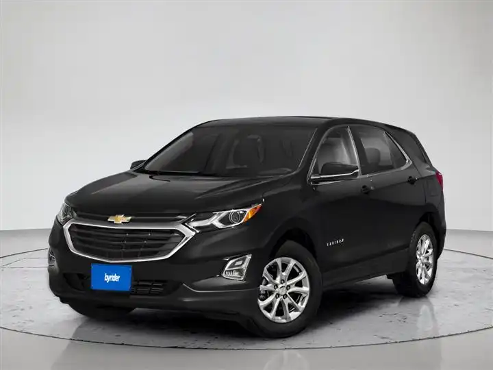 2018 Chevrolet Equinox LT 1.5T's photo