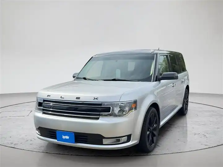 2018 Ford Flex SEL FWD's photo