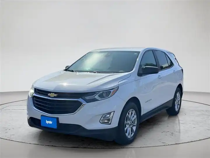 2020 Chevrolet Equinox LS's photo