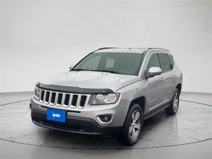 2017 Jeep Compass High Altitude 4X4's photo