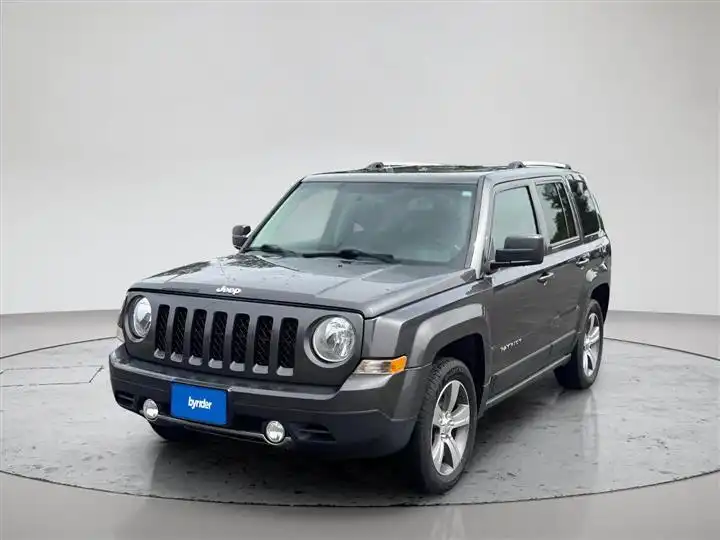 2017 Jeep Patriot High Altitude Edition's photo