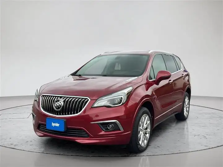2017 Buick Envision Essence AWD photo 1